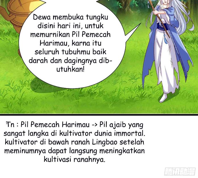 Fairy Demon Dad chapter 19